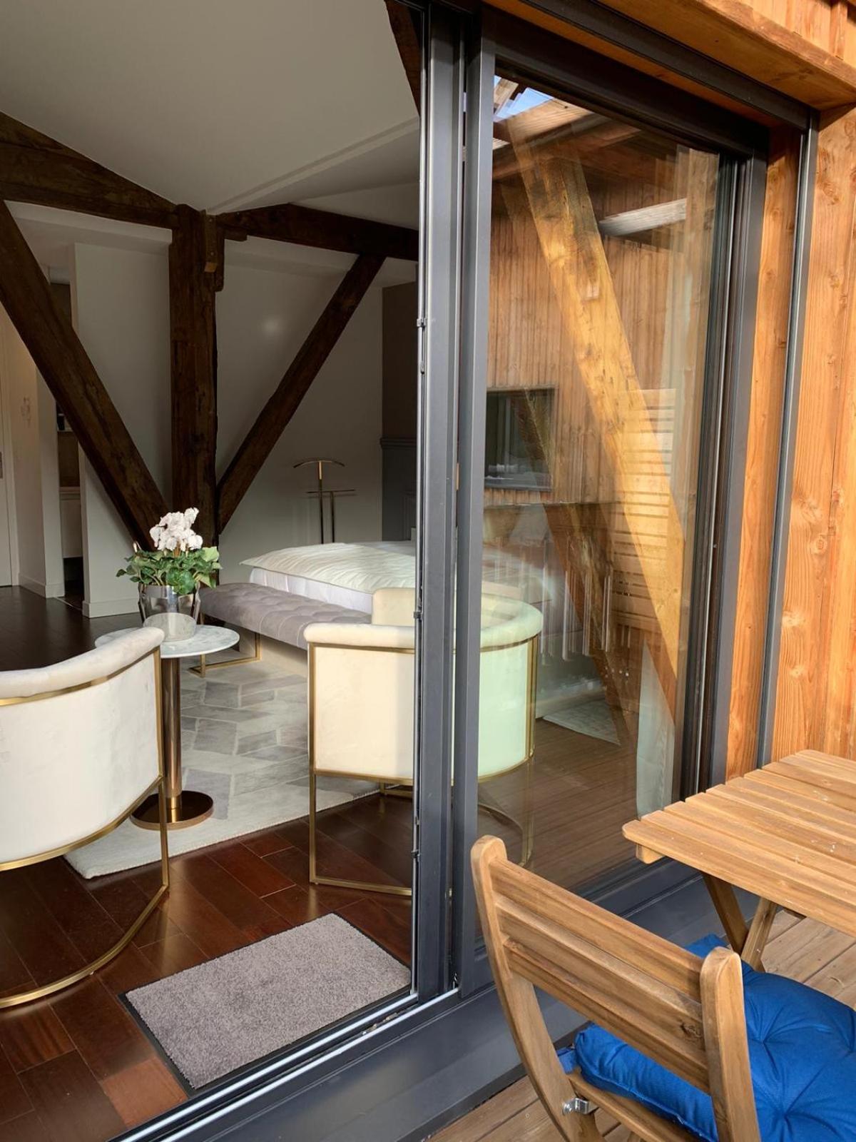 La Cabane D'Ambroise Bordeaux Bagian luar foto